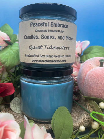 Quiet Tidewaters Candle