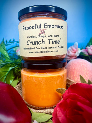 Crunch Time Candle