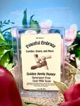 Golden Apple Honey Goat Milk Soap