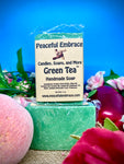 Green Tea Shea Butter Soap
