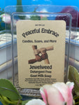 Jewel Weed Goat Milk Soap