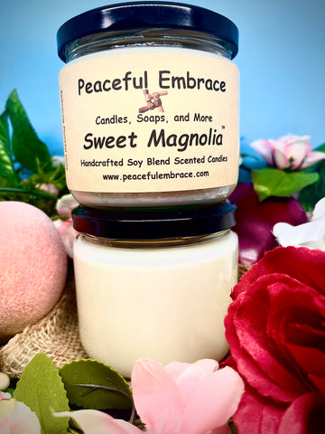 Sweet Magnolia Candle