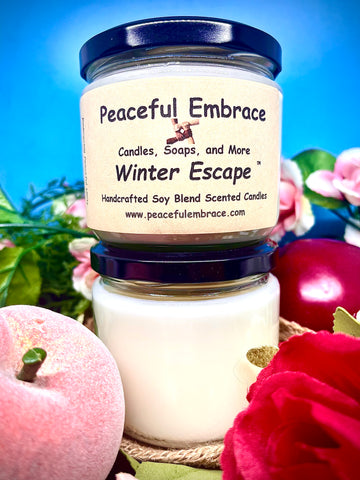 Winter Escape Candle