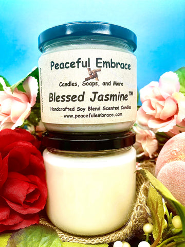 Blessed Jasmine Candle
