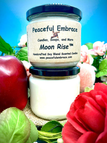 Moon Rise Candle