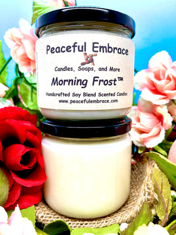 Morning Frost Candle