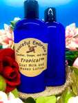 Tropical Goat Milk and Honey Lotion